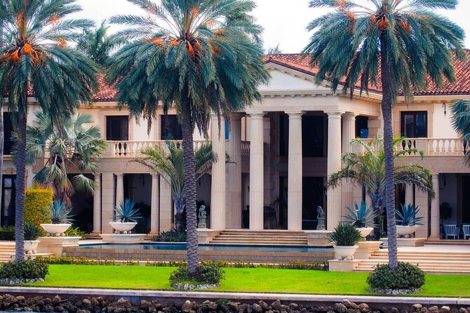 City Half-Day Bus Tour of Miami by Bus With Sightseeing Cruise - Good To Know