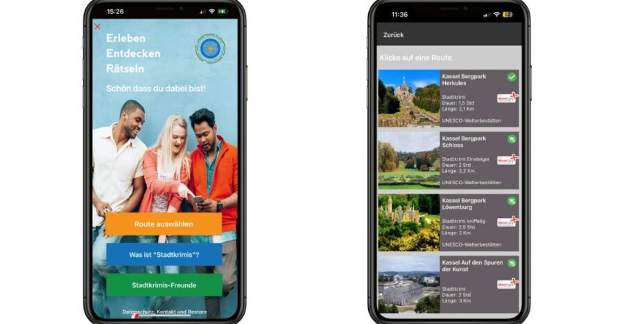City Mystery Eschwege: City Tour and Crime Game - Good To Know