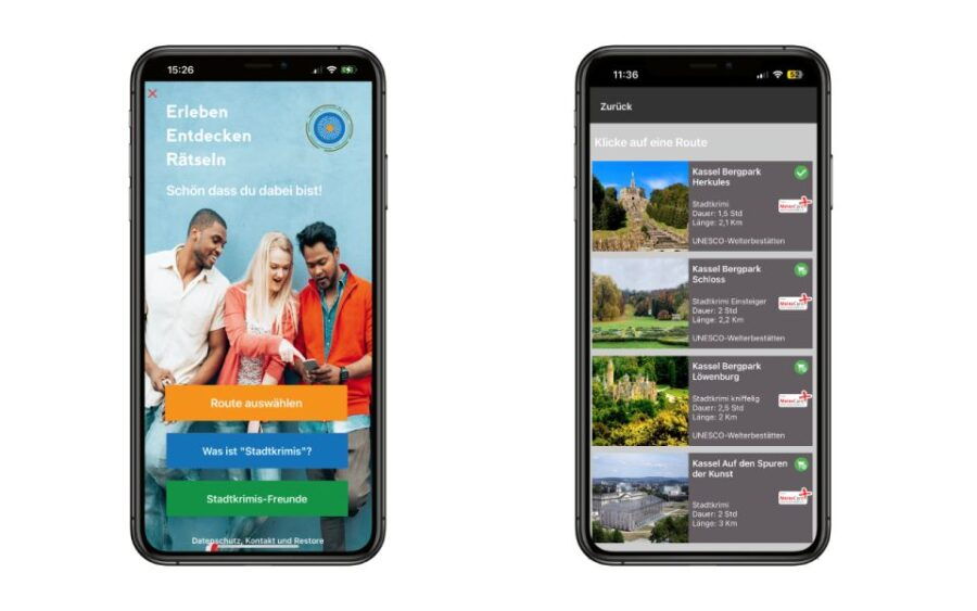 City Mystery Korbach: City Tour and Crime Game - Good To Know