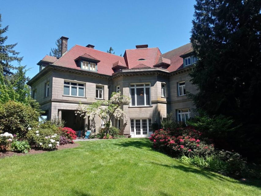 City of Portland Tour: Historic and Iconic Sights - Good To Know