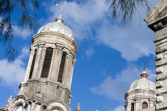 City of St Johns Sightseeing Tour