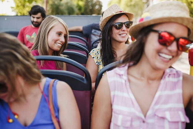 City Sightseeing Helsinki Hop-On Hop-Off Bus Tour