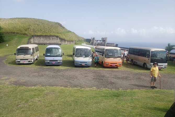 3 Best City Tours In St Kitts