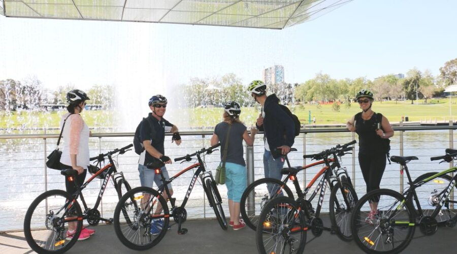 City to Sea Adelaide Bike Tour - Good To Know