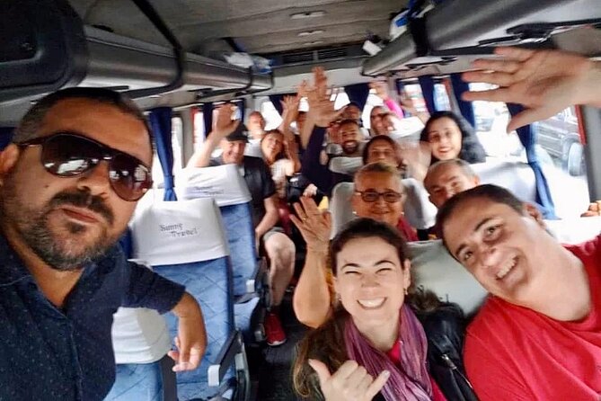 City Tour 12 Points With Tasting of Dulce De Leche - Good To Know