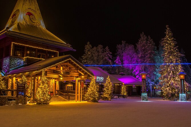 City Tour And Santa Claus Village - Good To Know