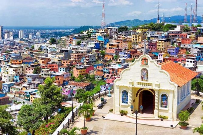 City Tour Around Guayaquil