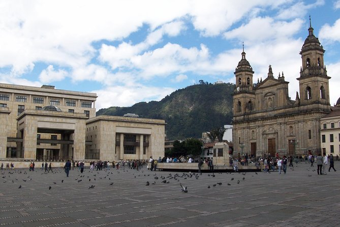 City Tour Bogota - La Original