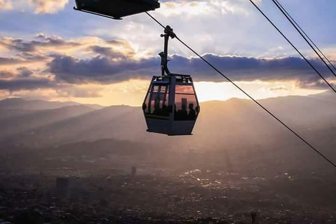 City Tour & Comuna 13