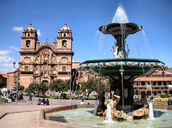 City Tour & Concha Y Toro Premium Tour