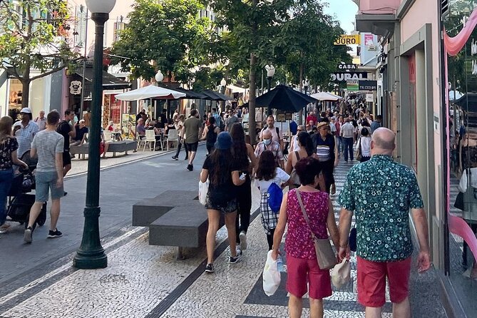 City Tour Discovering Funchal