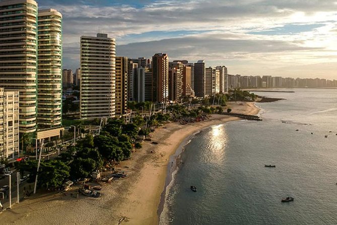 City Tour Fortaleza - Full Day Cumbuco Beach Tour by Nettour