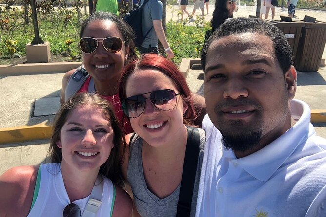 City Tour From Amber Cover And/Or Taino