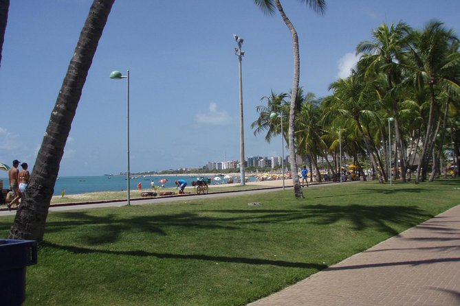 City Tour in Maceió (Gte Tours)