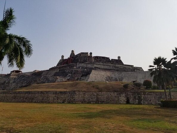 City Tour of Cartagena for Cruises