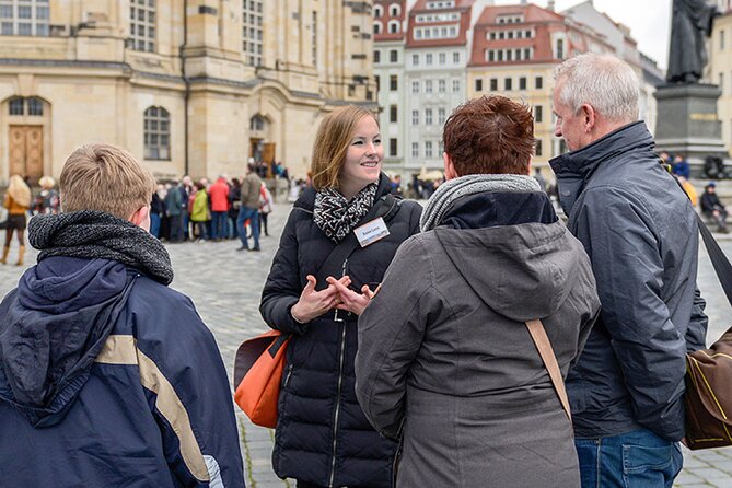 City Tour of Dresden
