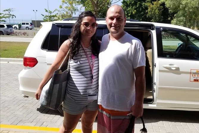 City Tour Puerto Plata - Taxi (Amber Cove, Taino Bay and the Airport)