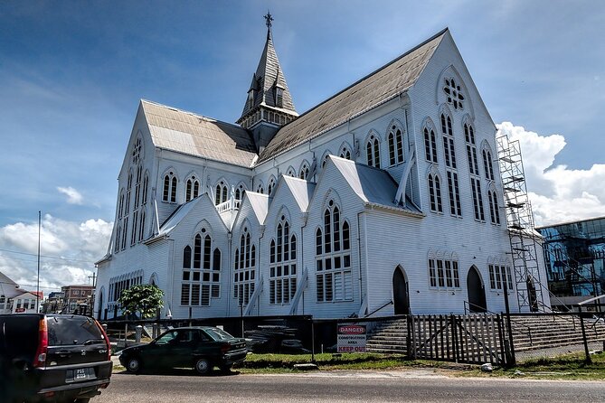 5 Best Tours In Georgetown