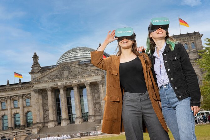 City Tour With VR Glasses Through the History of Berlin - Good To Know