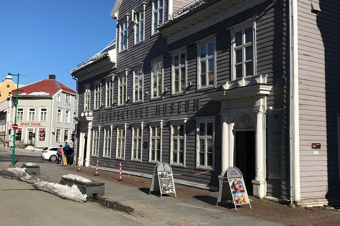 City Walk in Tromsø - Good To Know