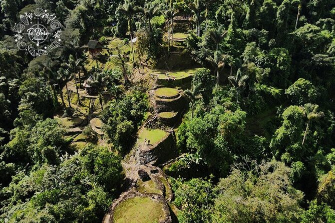 Ciudad Perdida "Teyuna" 4 Days Tracking Tour