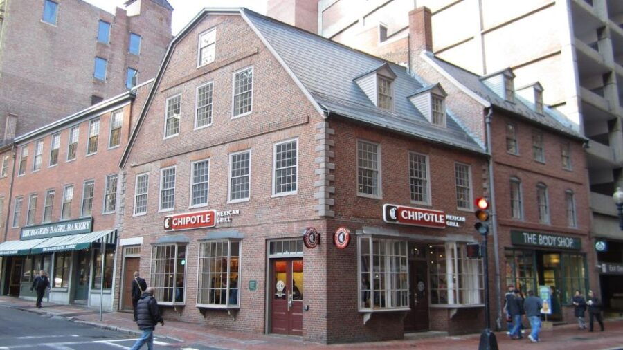 Civil War and Abolition: A Self-Guided Audio Tour in Boston