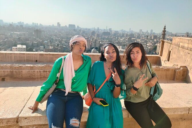 Civilization Museum, Old Cairo and Citadel Full-Day Private Tour - Tour Highlights