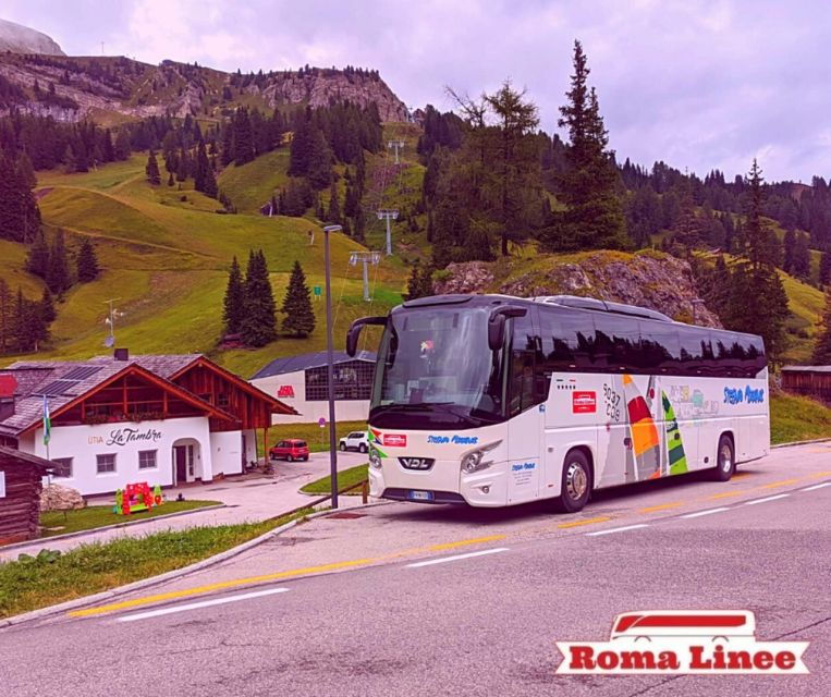 Civitanova Marche: BUS Transfer To/From Rome - Good To Know