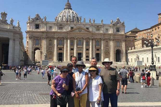 Civitavecchia Port Shore Excursion: Full Day Rome With Fast Track - Good To Know