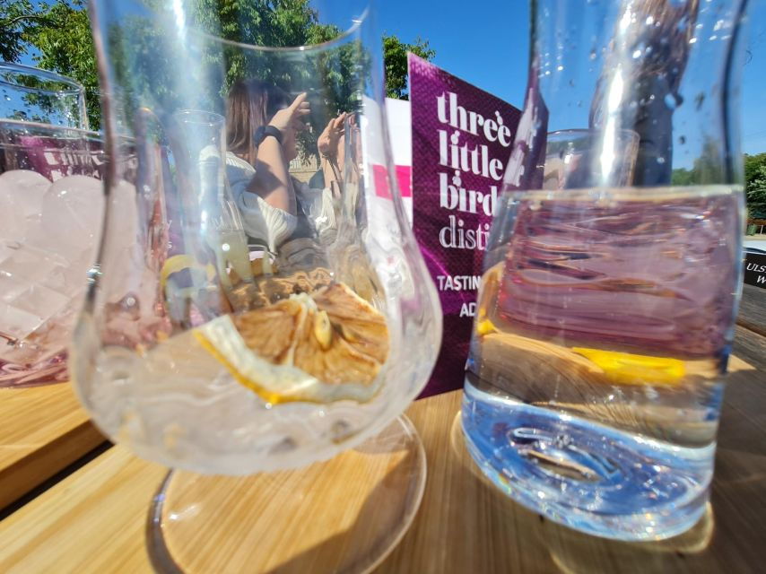 Clare Valley Day Tour: Shared Wine Tour - Booking Information