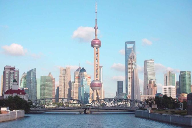 Classic and Modern Shanghai Full-view Sightseeing Group Day Tour - Good To Know