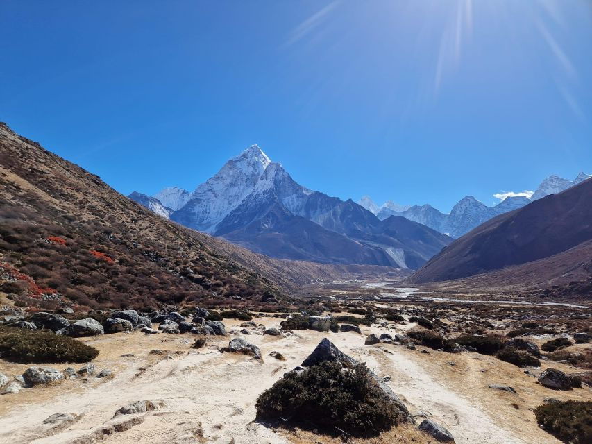 Classic Everest Base Camp Hike