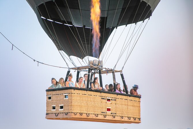 CLASSIC FLIGH : Hot Air Balloon Marrakech - Good To Know