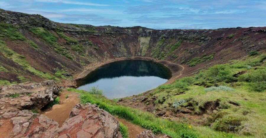 Classic Golden Circle – Full Day Private Tour From Reykjavik