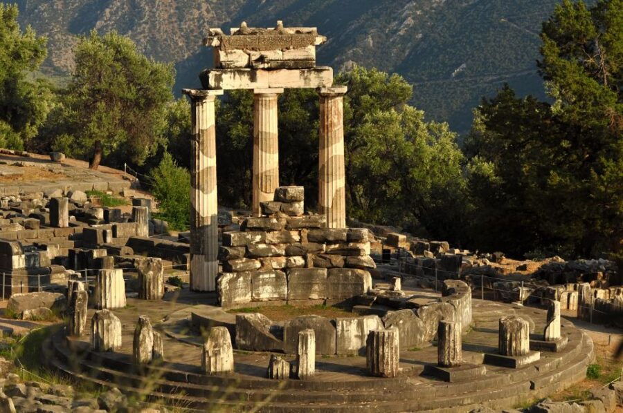 Classic Greece: 7 Day Guided Tour of Greece - Good To Know
