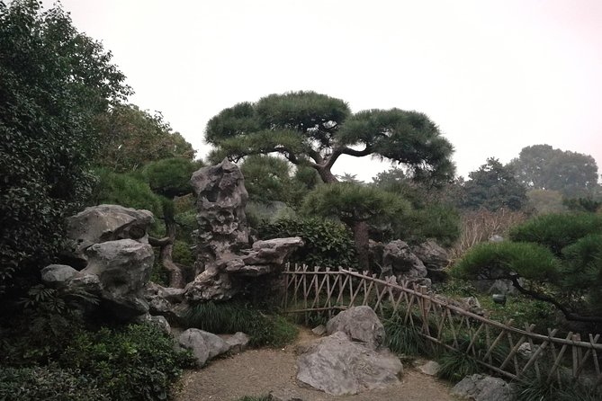 Classic Hangzhou City Day Tour