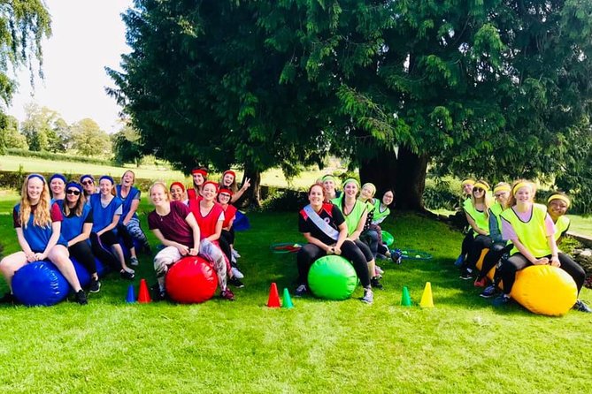 Classic Old School Sports Day Adventure in London - Good To Know