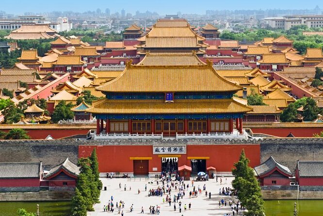 19 Best Shore Excursions In Tianjin