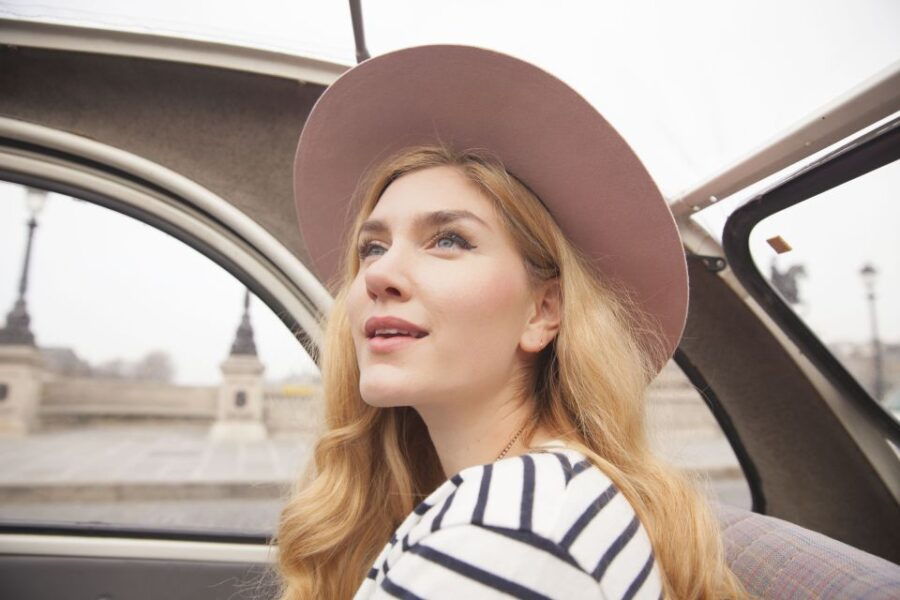 Classic, Romantic Paris: 3-Hour Vintage 2CV Tour - Good To Know