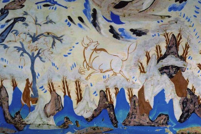 Classic The Silk Road Half Day Tour: The World Heritage –Mogao Grottoes