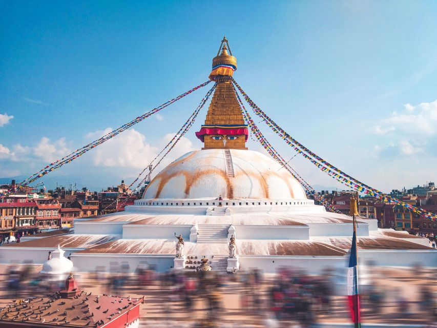 Classic UNESCO World Heritage Tour in Kathmandu - Tour Details