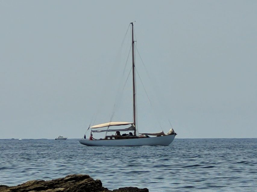 Classic Yacht Sailing in Cannes - Good To Know