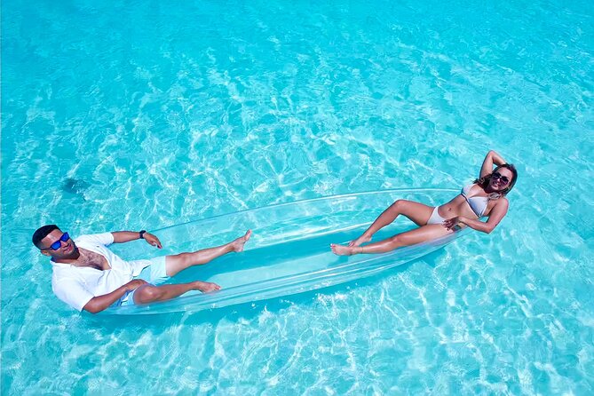 Clear Kayak Experience in Turks and Caicos Islands - Included Inclusions and Amenities