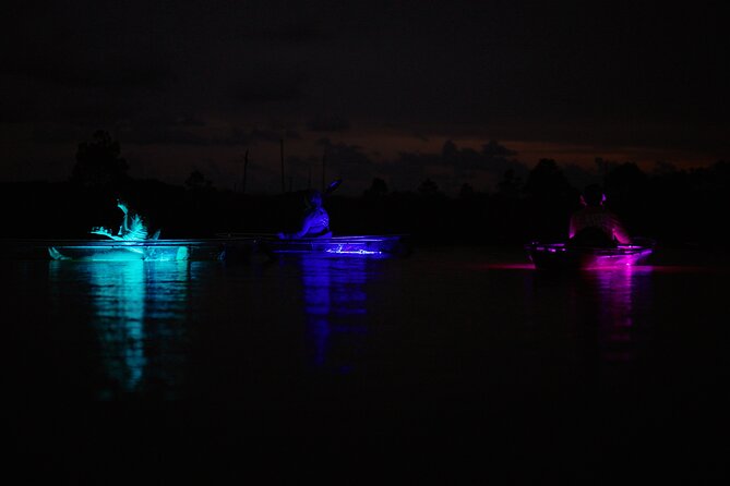 Clear Kayak Glow Tour Destin Ft. Walton Beach - Good To Know