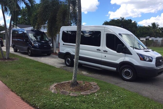 Clearwater Beach to Tampa Airport (TPA) - Departure Private Transfer - Pricing and Booking Information