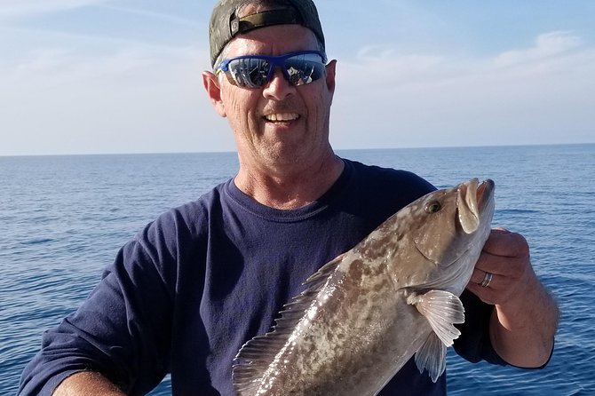 Clearwater Half-Day Fishing Charter Near Largo (Feb )