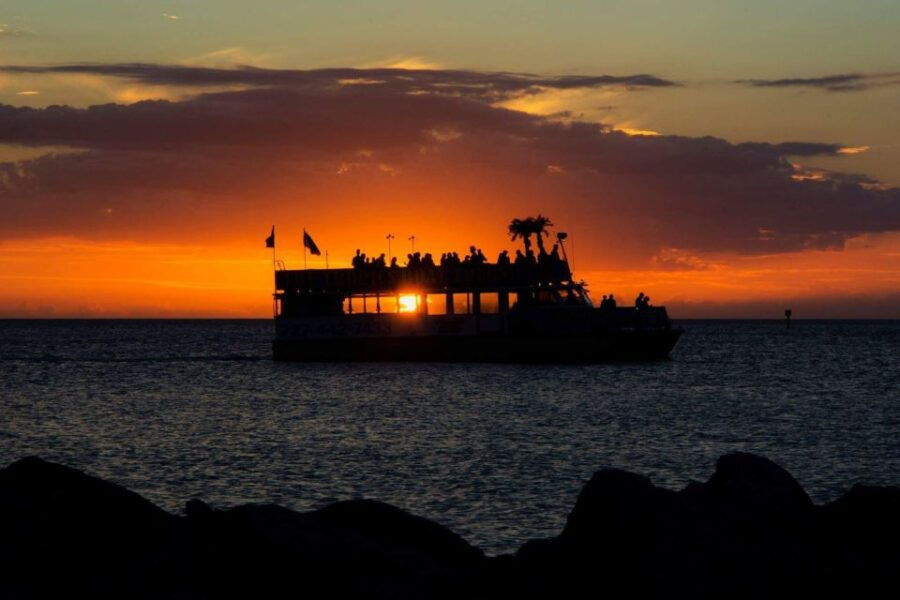 Clearwater Sunset Celebration Cruise - Good To Know