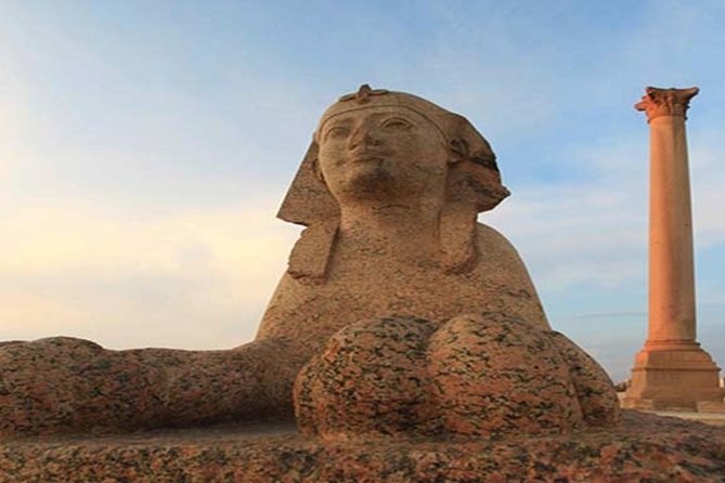 Cleopatra's & Alexander The Great's Alexandria Sites – Day Trip From Cairo - Good To Know