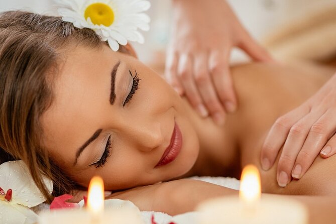 Cleopatras Deluxe Spa Treatment With Massage, Sauna, and Jacuzzi