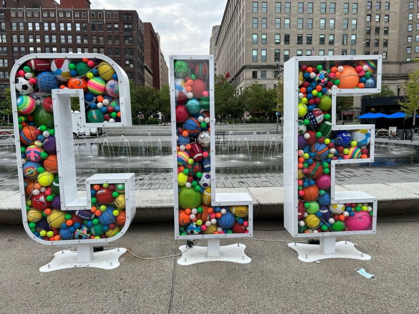 Cleveland Amazing Scavenger Hunt Adventure